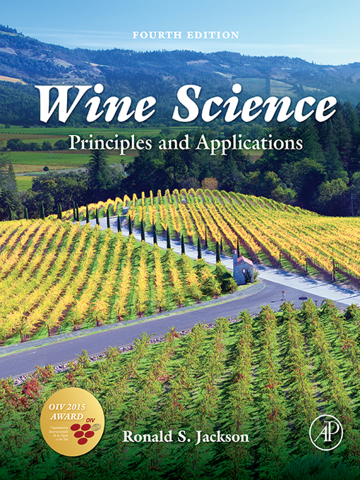 Title details for Wine Science by Ronald S. Jackson - Available